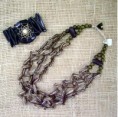 Colar e Pulseira